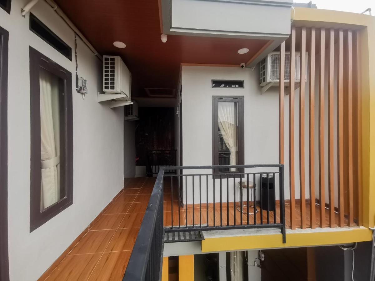 فندق Reddoorz @ Jalan Urip Sumoharjo Lampung باندار لامبونغ المظهر الخارجي الصورة