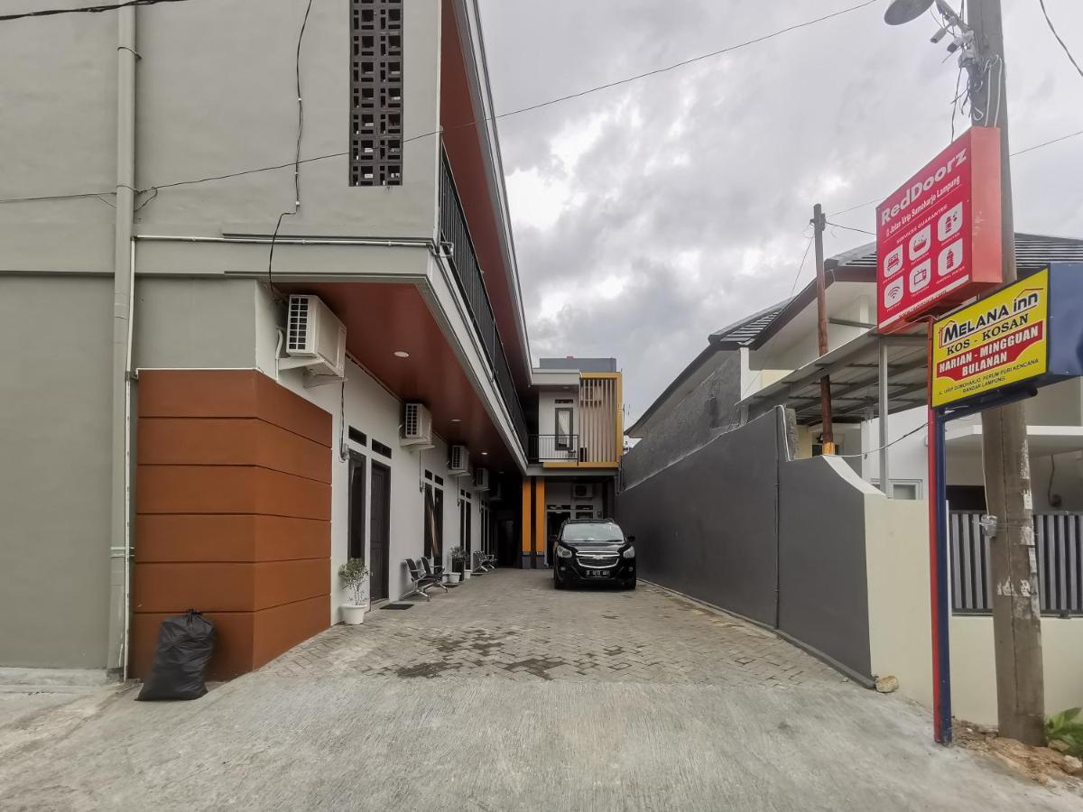 فندق Reddoorz @ Jalan Urip Sumoharjo Lampung باندار لامبونغ المظهر الخارجي الصورة