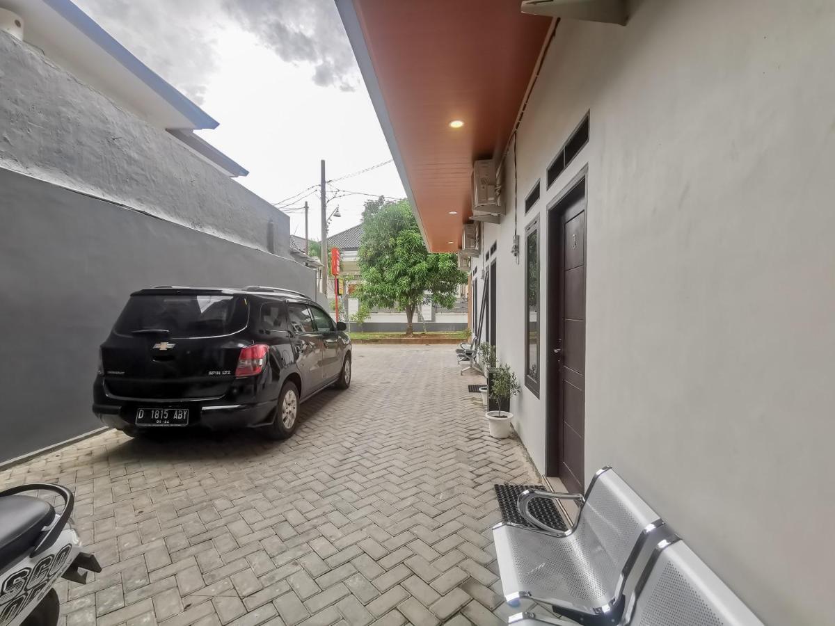فندق Reddoorz @ Jalan Urip Sumoharjo Lampung باندار لامبونغ المظهر الخارجي الصورة