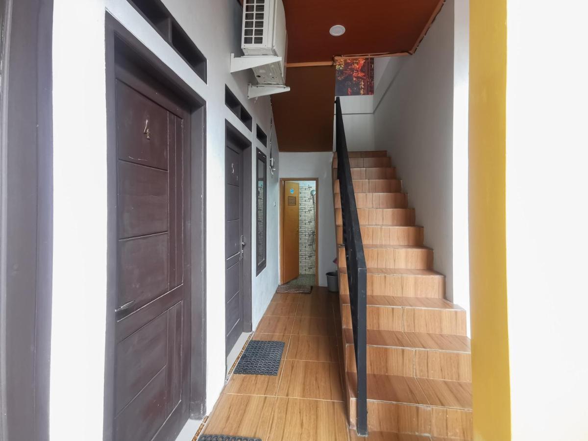 فندق Reddoorz @ Jalan Urip Sumoharjo Lampung باندار لامبونغ المظهر الخارجي الصورة