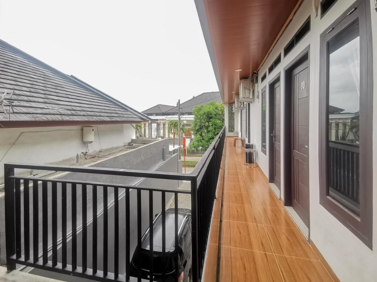 فندق Reddoorz @ Jalan Urip Sumoharjo Lampung باندار لامبونغ المظهر الخارجي الصورة