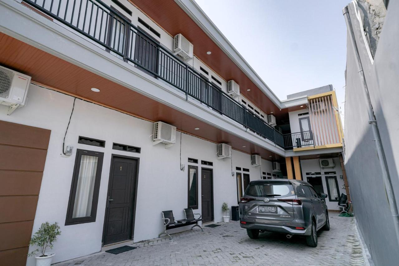 فندق Reddoorz @ Jalan Urip Sumoharjo Lampung باندار لامبونغ المظهر الخارجي الصورة