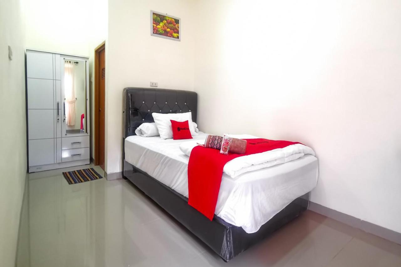 فندق Reddoorz @ Jalan Urip Sumoharjo Lampung باندار لامبونغ المظهر الخارجي الصورة