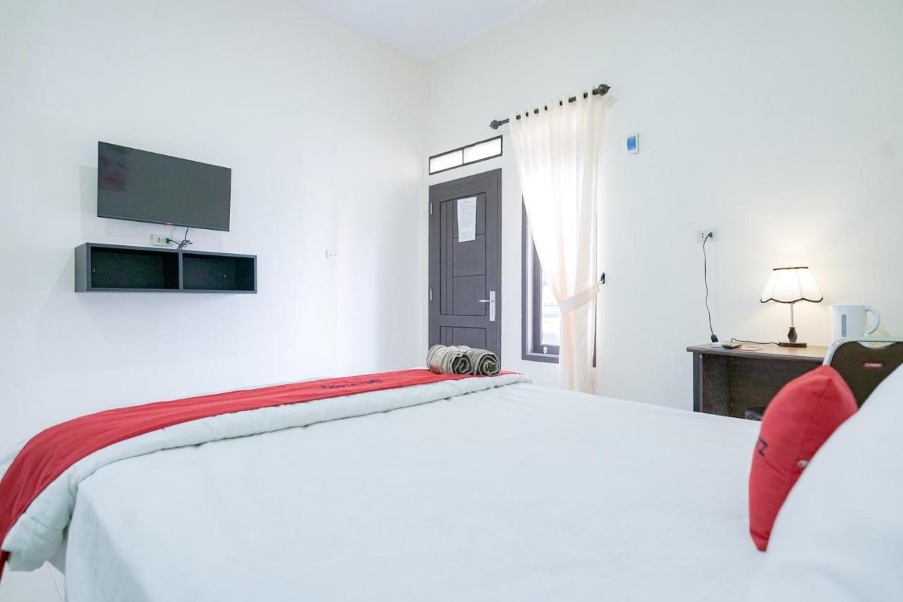 فندق Reddoorz @ Jalan Urip Sumoharjo Lampung باندار لامبونغ المظهر الخارجي الصورة