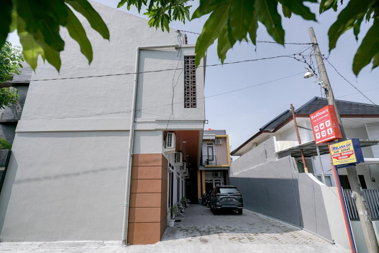 فندق Reddoorz @ Jalan Urip Sumoharjo Lampung باندار لامبونغ المظهر الخارجي الصورة