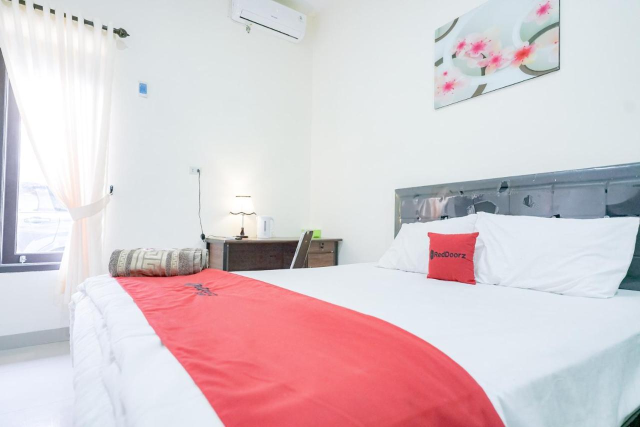 فندق Reddoorz @ Jalan Urip Sumoharjo Lampung باندار لامبونغ المظهر الخارجي الصورة