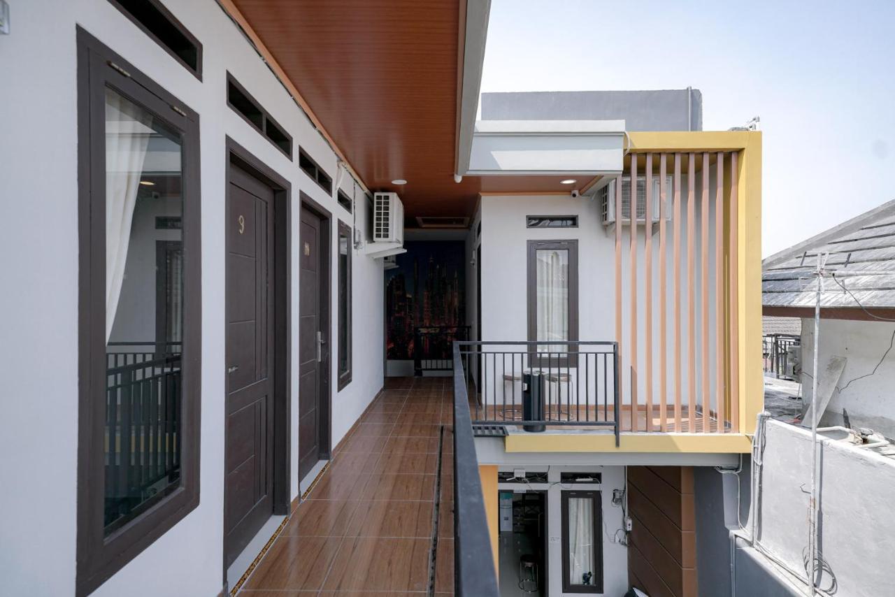 فندق Reddoorz @ Jalan Urip Sumoharjo Lampung باندار لامبونغ المظهر الخارجي الصورة
