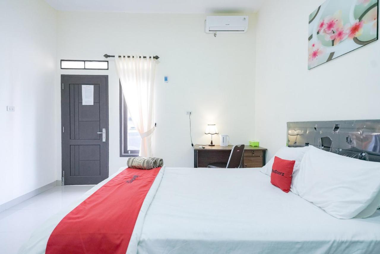 فندق Reddoorz @ Jalan Urip Sumoharjo Lampung باندار لامبونغ المظهر الخارجي الصورة