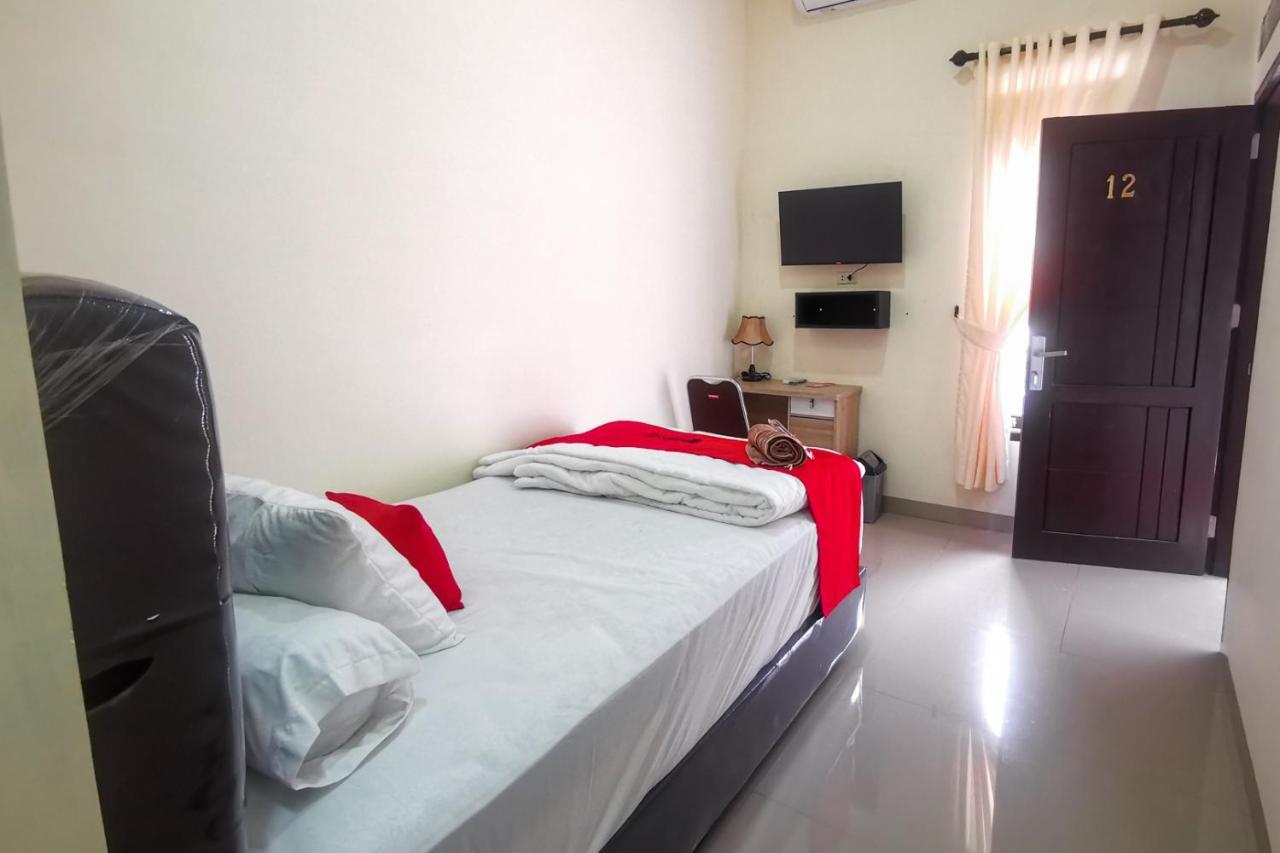 فندق Reddoorz @ Jalan Urip Sumoharjo Lampung باندار لامبونغ المظهر الخارجي الصورة