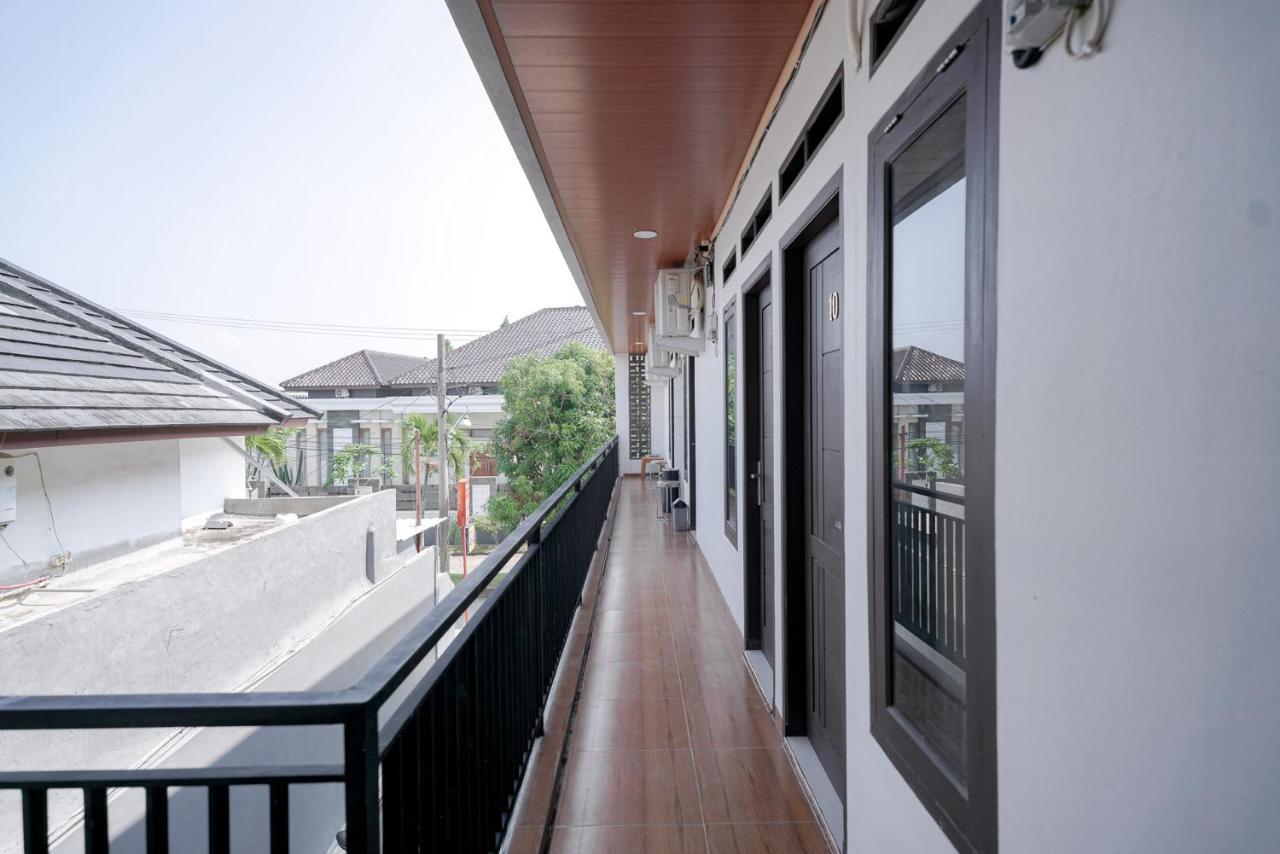 فندق Reddoorz @ Jalan Urip Sumoharjo Lampung باندار لامبونغ المظهر الخارجي الصورة