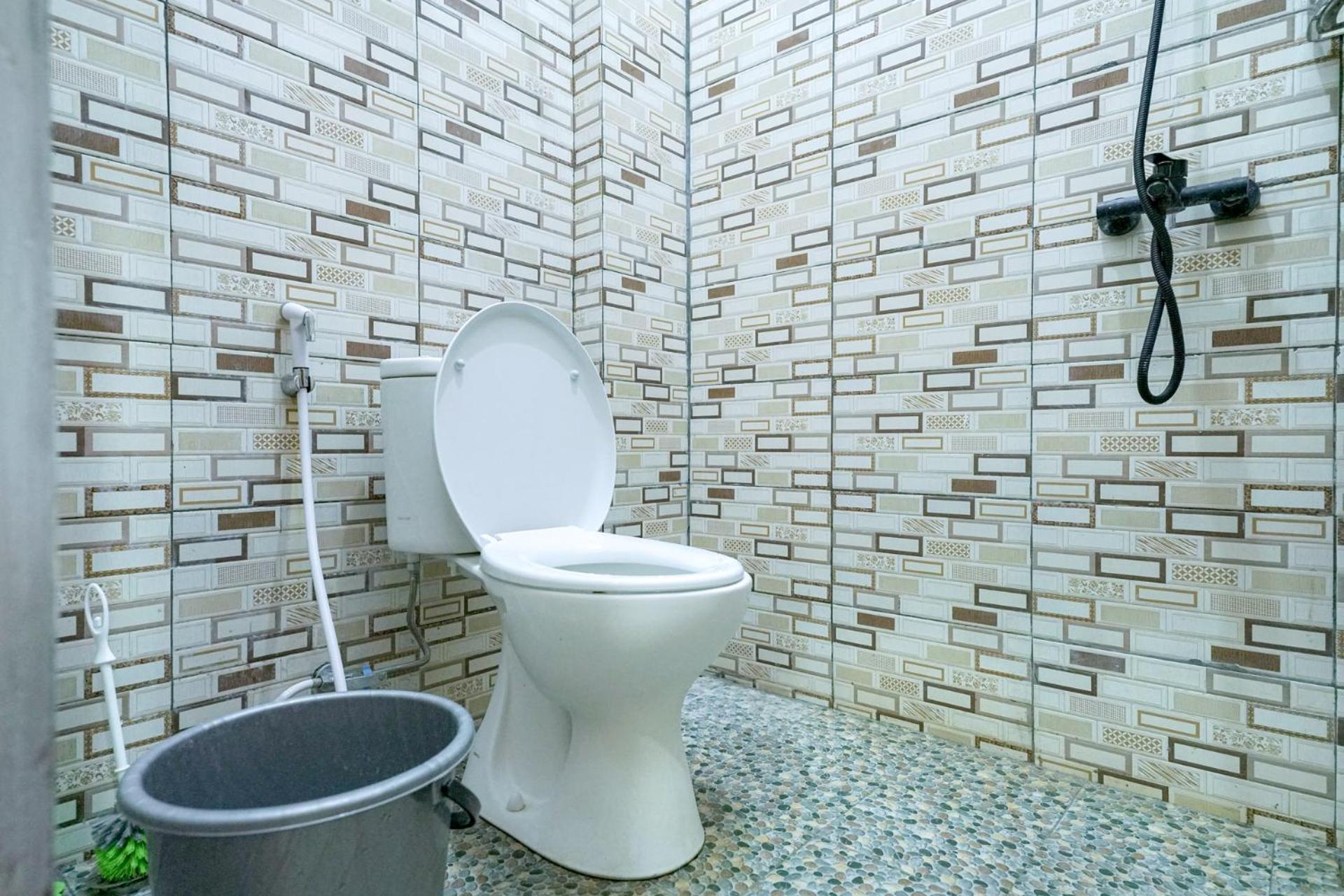 فندق Reddoorz @ Jalan Urip Sumoharjo Lampung باندار لامبونغ الغرفة الصورة